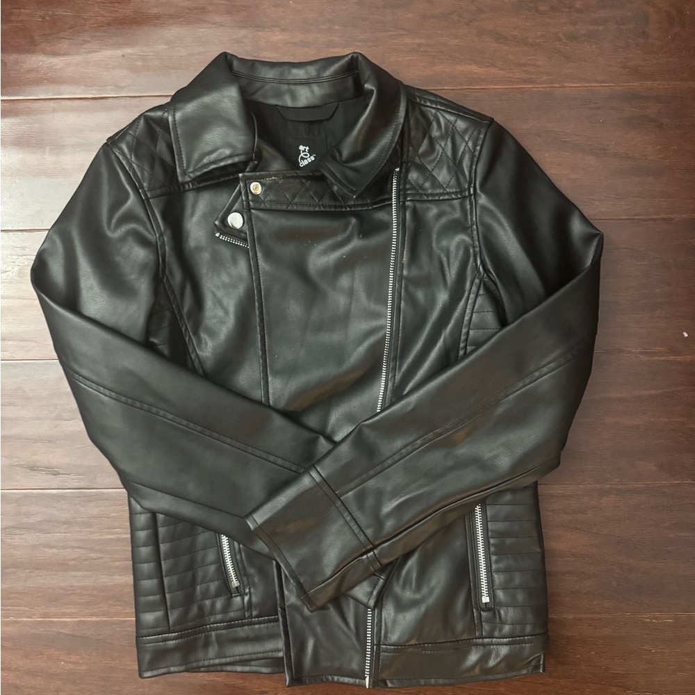 Art Class Black Lightweight Shirt Jacket